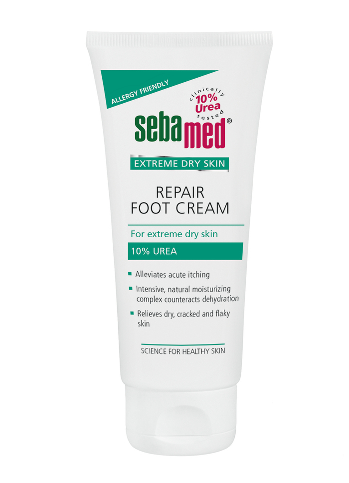 SEBAMED - Repair Foot Cream Urea 10% - 100ml